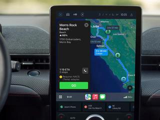 Ford infotainment