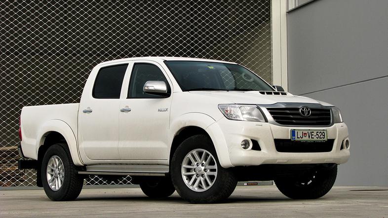 Toyota hilux