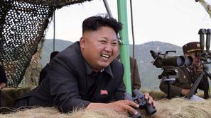 Kim Džong Un