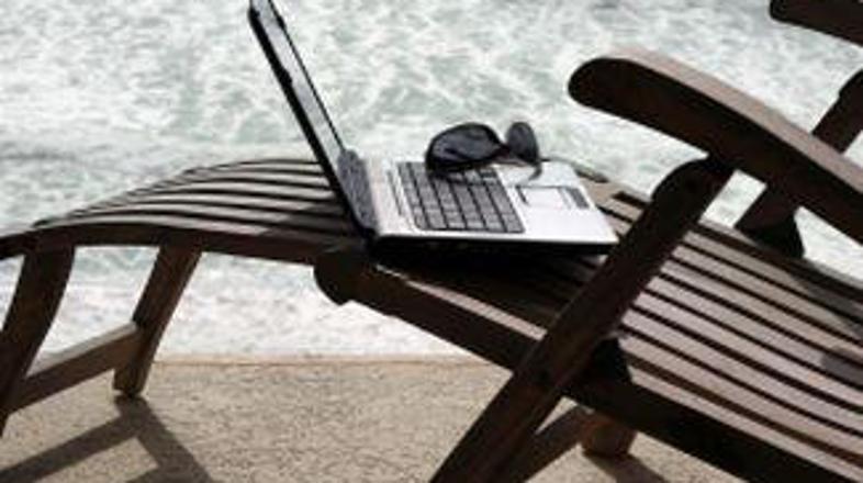 Imidž je pomemben. Ne samo na plaži.