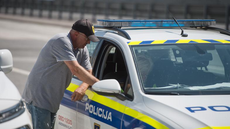 avtocestna policija