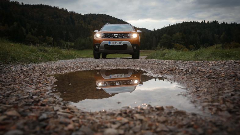 Dacia Duster LPG
