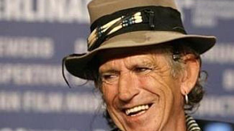 Keith, ki je v preteklosti poskrbel za veliko škandalov, mladim odločno odsvetuj