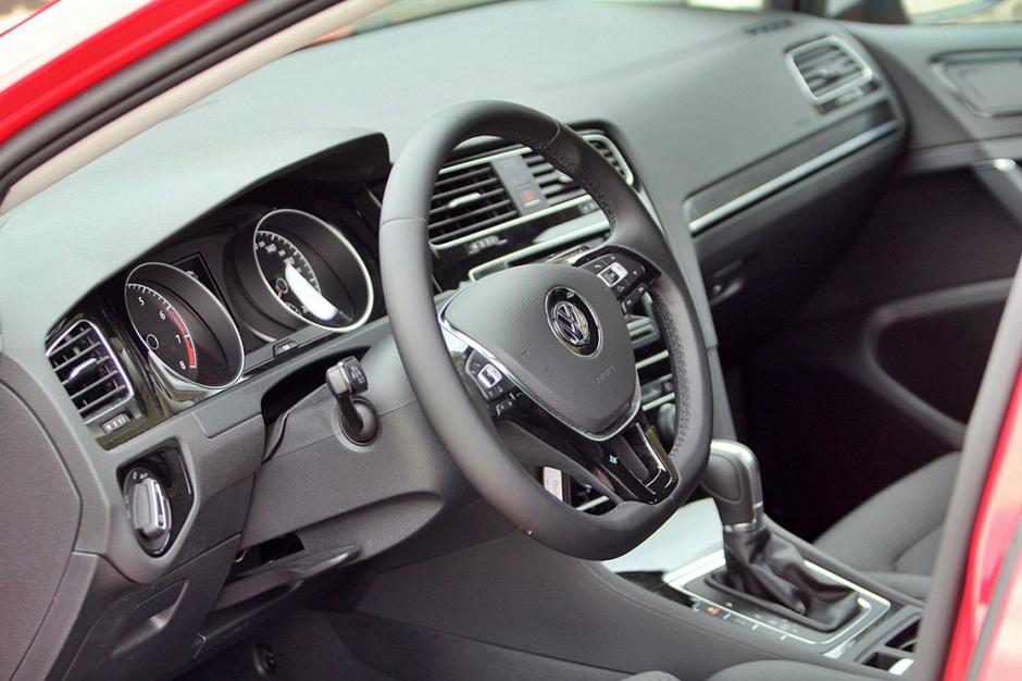 Volkswagen golf | Avtor: Andrej Leban