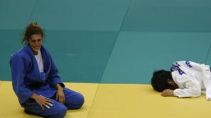 Vlora Beđeti Anzu Jamamoto judo SP Rio