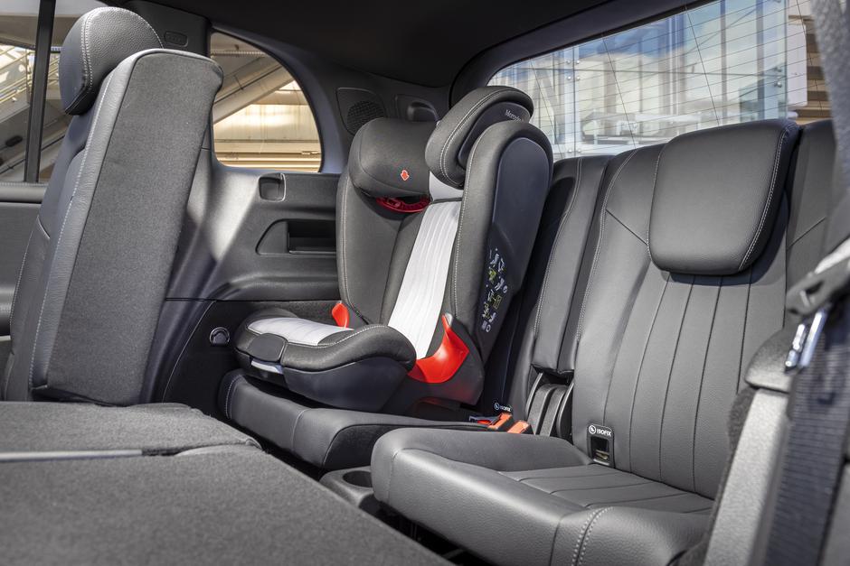 Mercedes-Benz GLB | Avtor: Mercedes-Benz AG