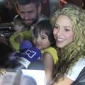 Shakira Gerard Pique Kolumbija