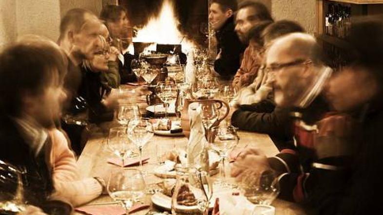 Nepozaben večer pri Sutorjevih