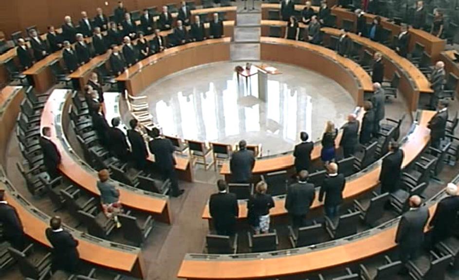 DZ, žalna seja za bajuka