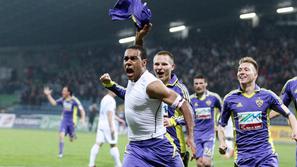 Tavares Milec Črnic Maribor Olimpija Ljubljana večni derbi Prva liga