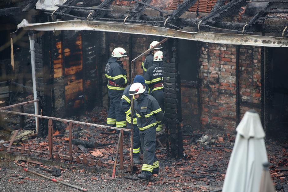 Požar doma za ostarele | Avtor: Igor Kralj/PIXELL
