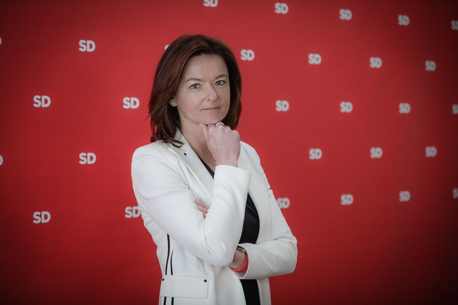 Tanja Fajon | Avtor: Saša Despot