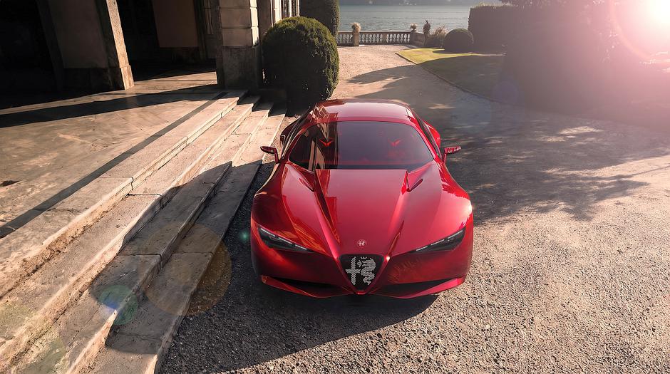 alfa romeo cuorerosso | Avtor: Alfa Romeo