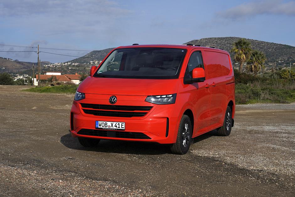 VW transporter T7, VW caravelle T7 | Avtor: Matija_Janežič