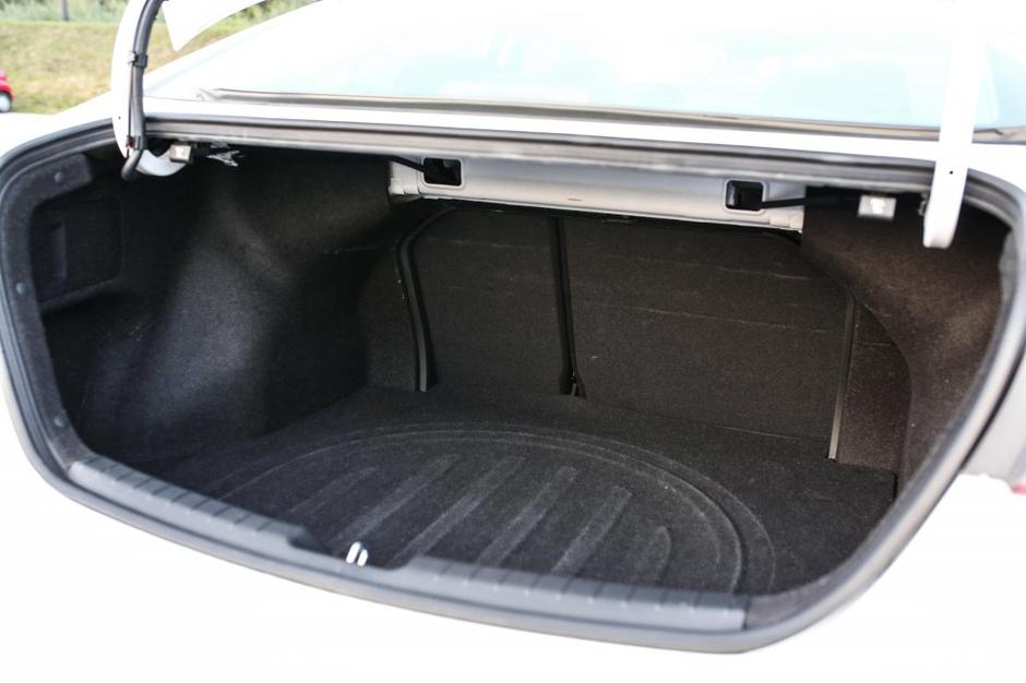 Hyundai elantra | Avtor: Saša Despot