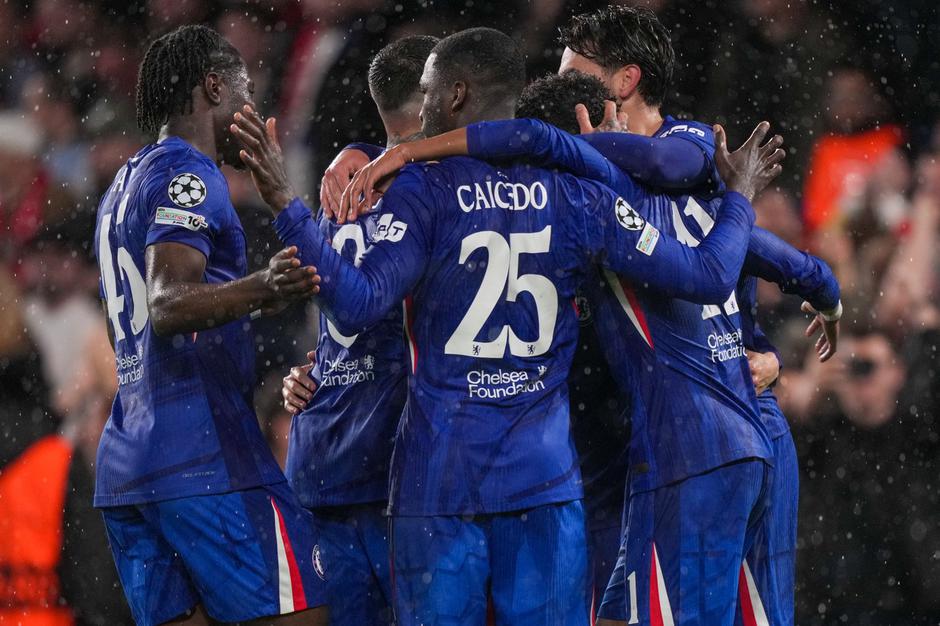 3. krog lige prvakov | Avtor: Profimedia