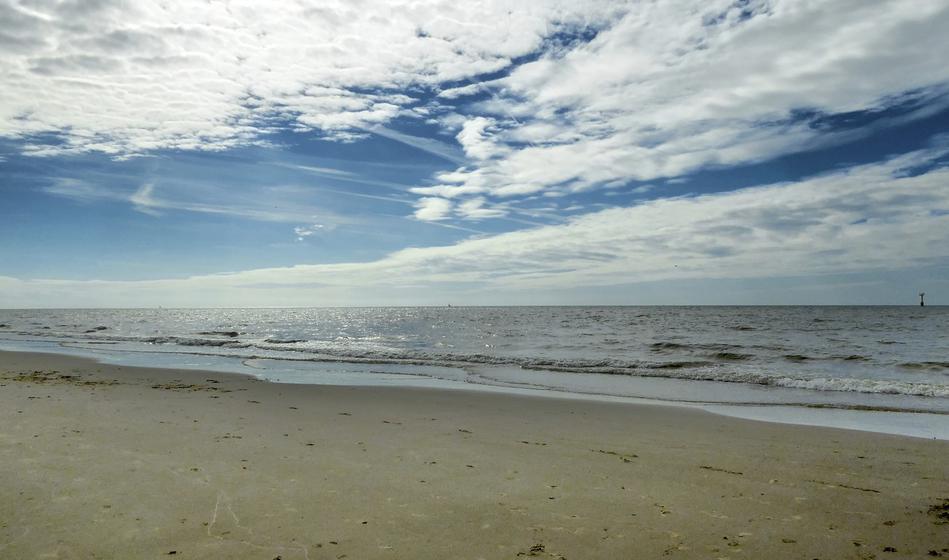Na plaži našli človeške ostanke, skrivnost zdaj končno razrešena