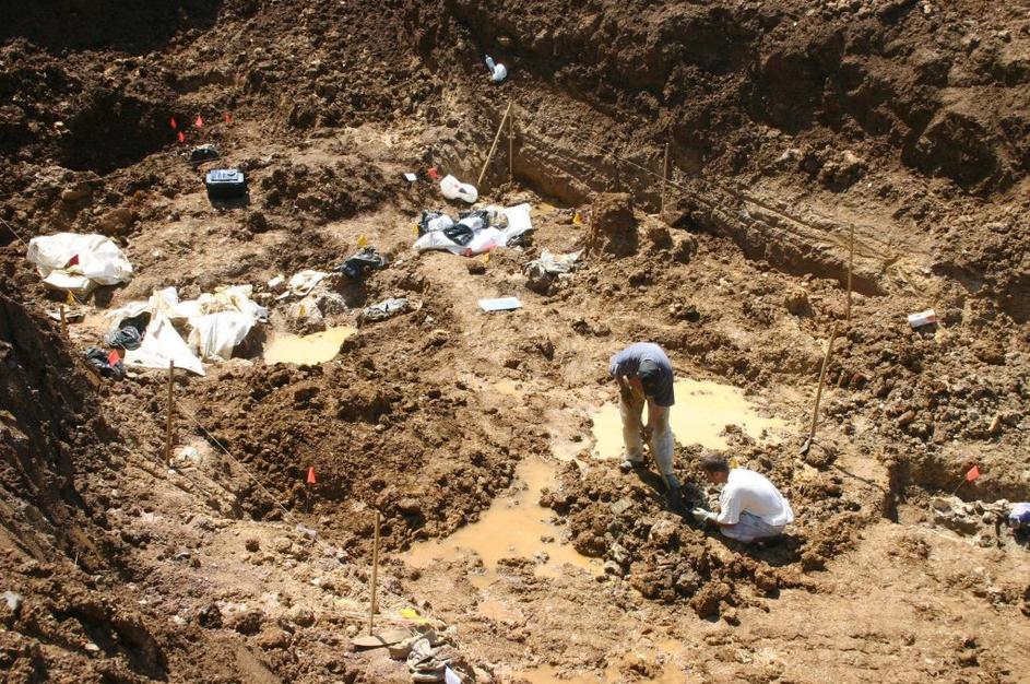 množično grobišče Tomašica