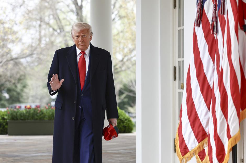 Donald Trump | Avtor: Profimedia