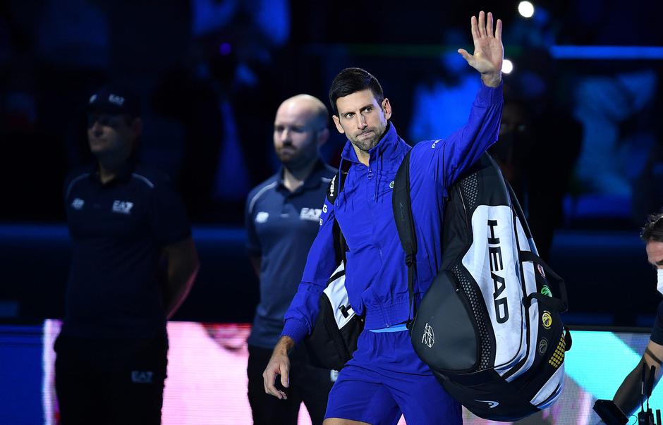 Novak Đoković | Avtor: Epa