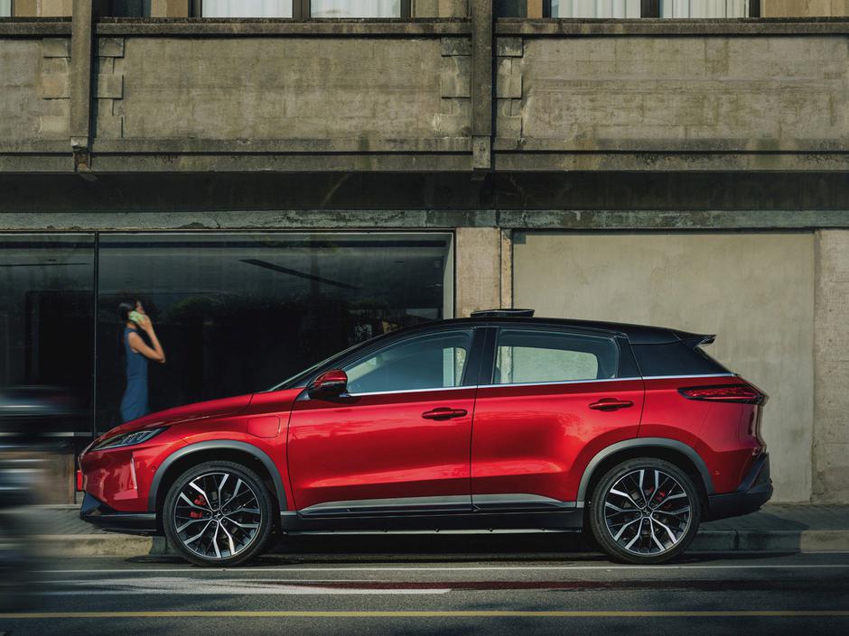 Xpeng G3 | Avtor: Xpeng