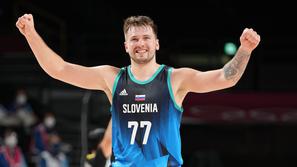 slovenija košarka olimpijske igre tokio