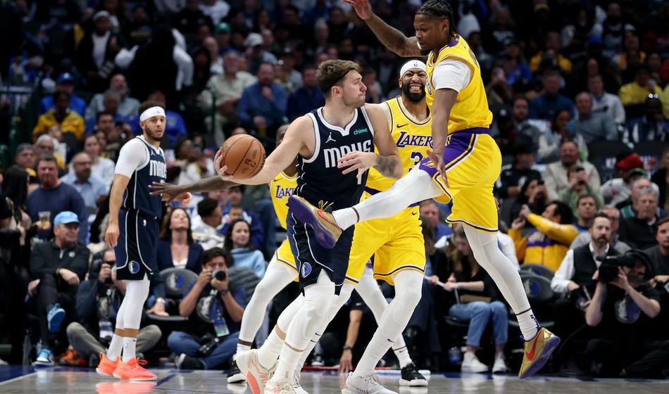 Udeležen v zloglasno Dončićevo menjavo, zdaj odhaja po vsega devetih tekmah