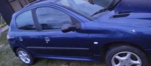 Peugeot 206 X-Line 1,4