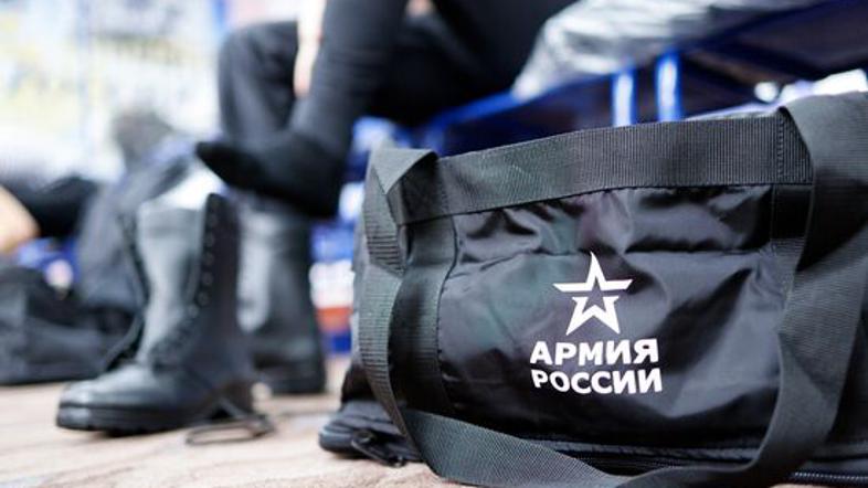 ruska vojska naborniki