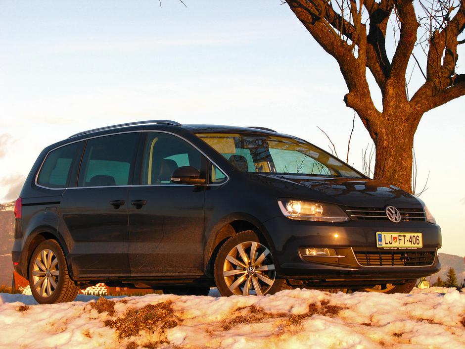 VW sharan | Avtor: Žurnal24 main