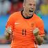 Arjen Robben gol zadetek veselje proslavljanje