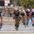Caleb Ewan Giro d'Italia
