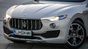 Maserati levante