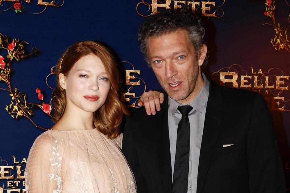 Lea Seydoux, vincent cassel | Avtor: Profimedia
