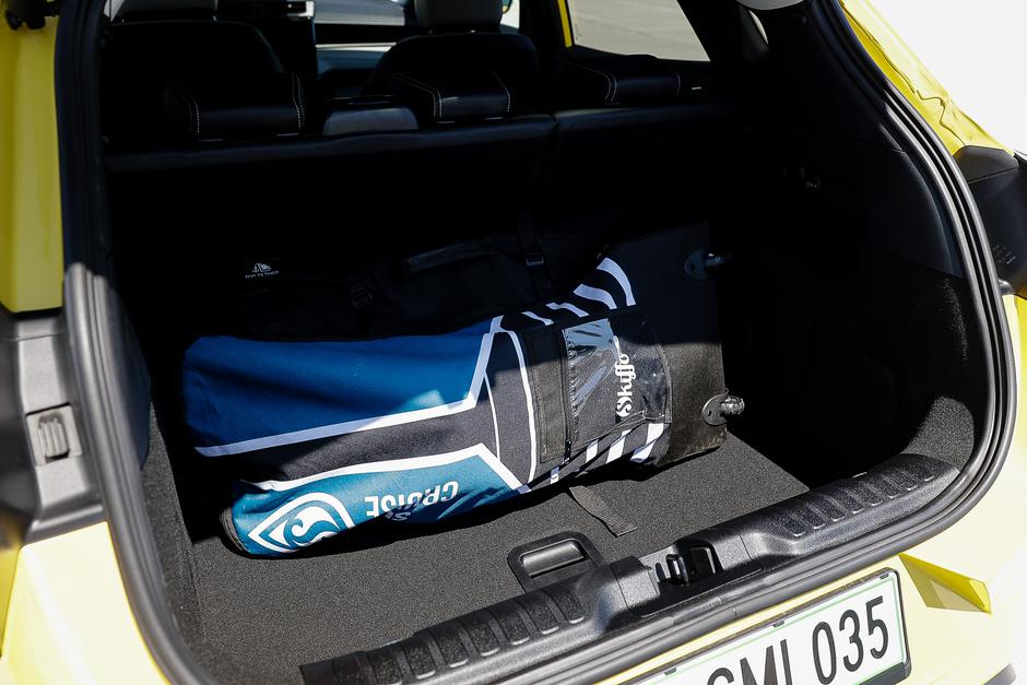 Ford Puma Gen-E | Avtor: Saša Despot