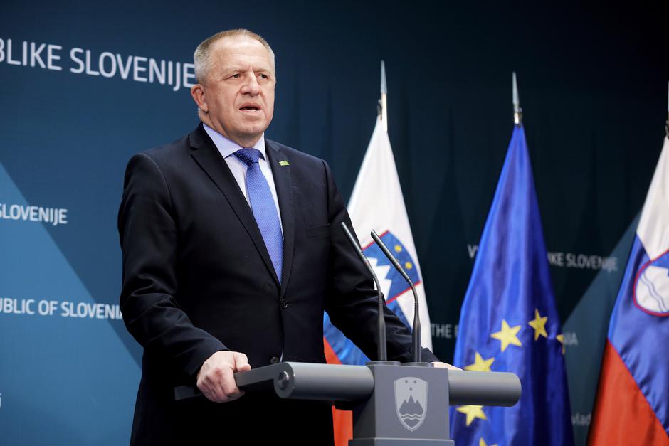 Zdravko Počivalšek | Avtor: gov.si