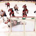 Hokejisti New Jersey Devils so znani po dobri obrambi, tokrat pa so se izkazali 