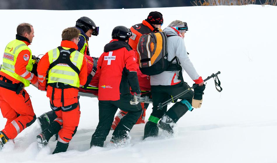 "Srečo imam, da lahko še vedno premikam celo telo"