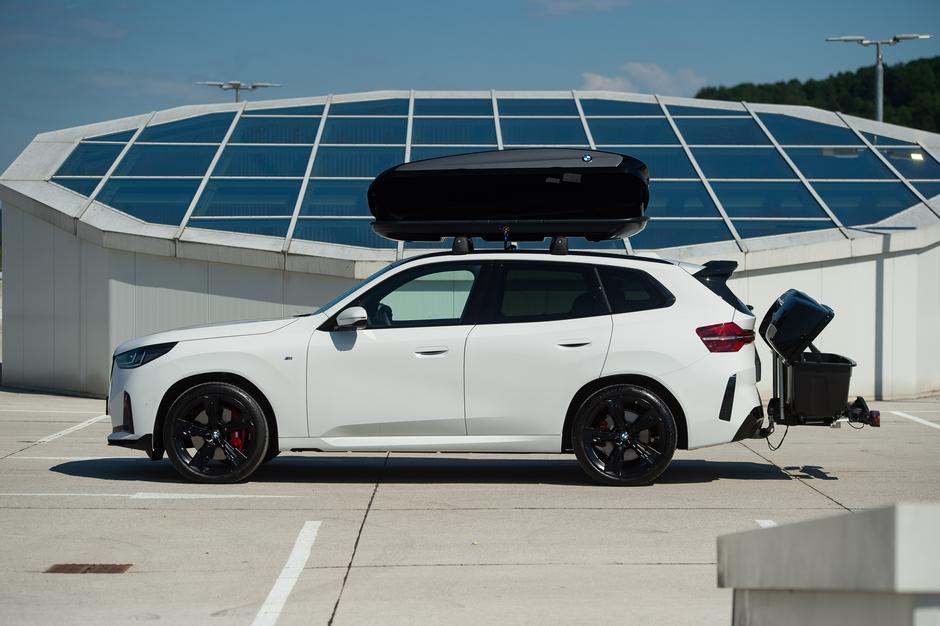 BMW X3 | Avtor: Anže Petkovšek