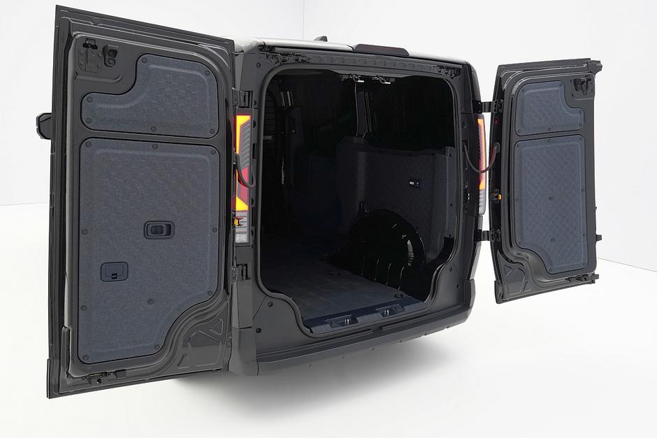 kia PV5, električno lahko gospodarsko vozilo | Avtor: Matija_Janežič