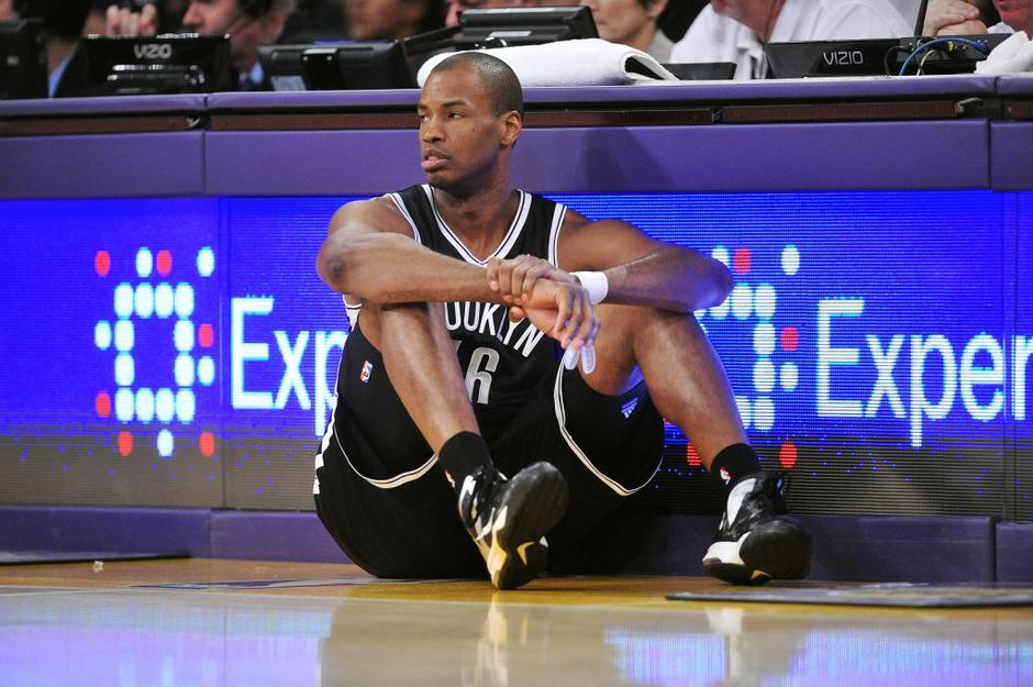 jason collins brooklyn nets | Avtor: Reuters