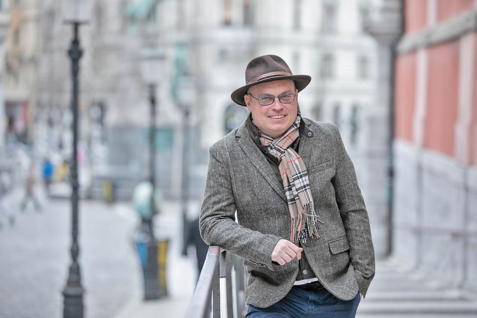 Dan Podjed | Avtor: Saša Despot