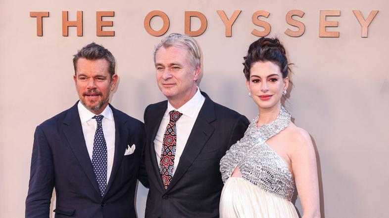 Christopher Nolan, Odiseja