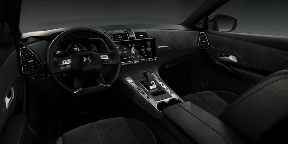 DS 7 crossback | Avtor: DS