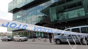 Bombni preplah v Celju