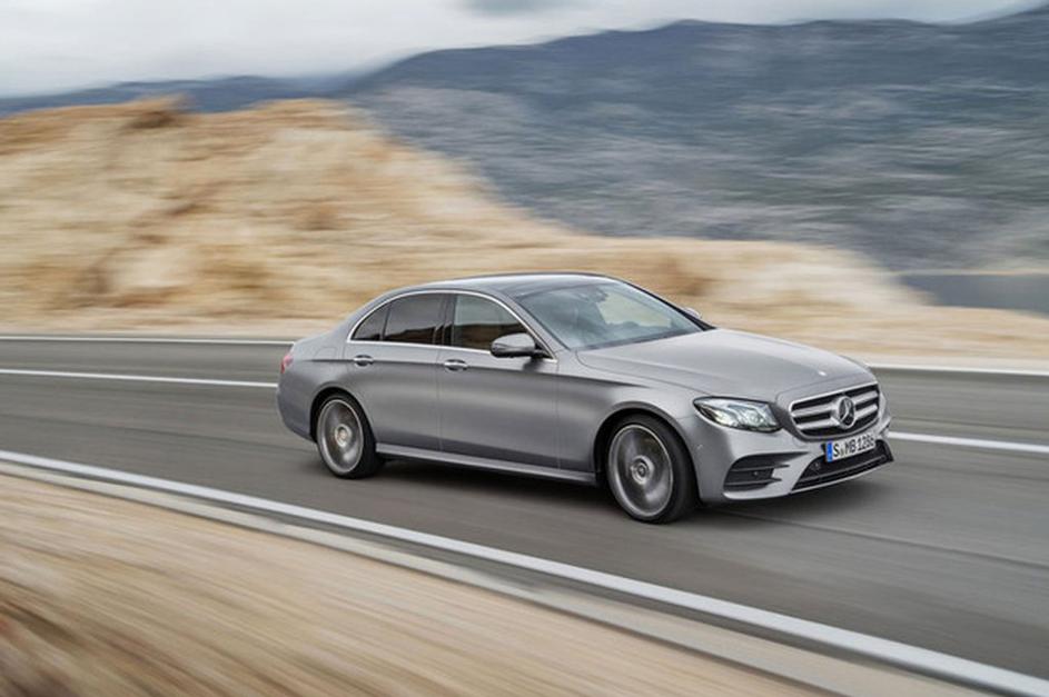 Mercedes-Benz razred E