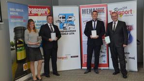 Gospodrsko vozilo leta