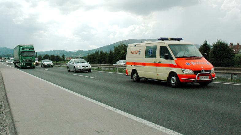 Člani CI bodo podpise pod peticijo Hočemo avtocesto! zbirali v soboto dopoldne p