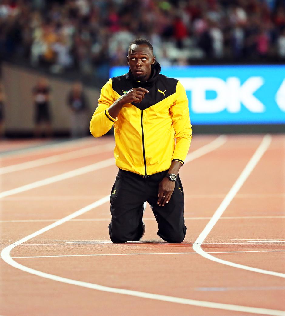usain bolt | Avtor: EPA