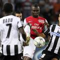 Udinese Arsenal Liga prvakov kvalifikacije povratna tekma